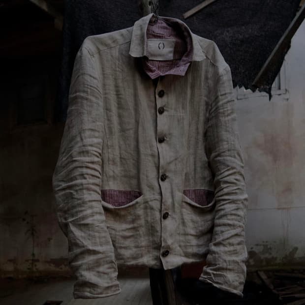 Incomodo 셔츠자켓