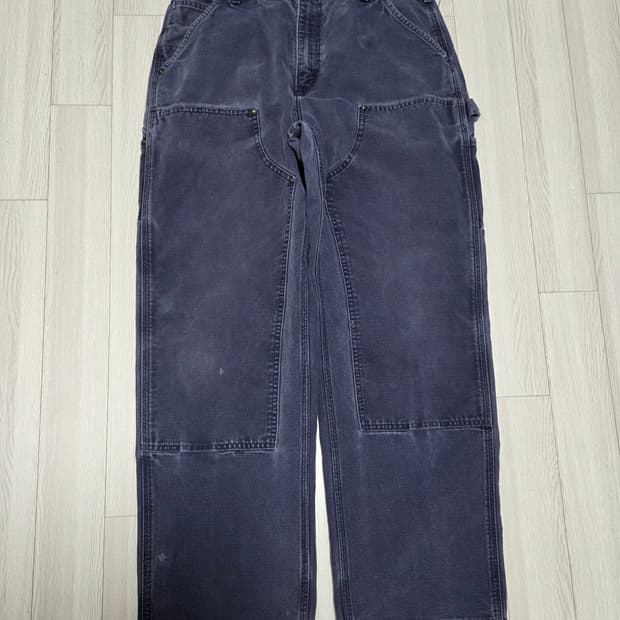 00s 칼하트 더블니 b136 mdt 34