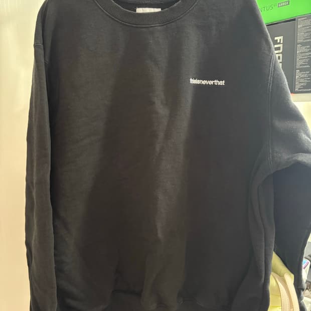 디네댓 맨투맨 m