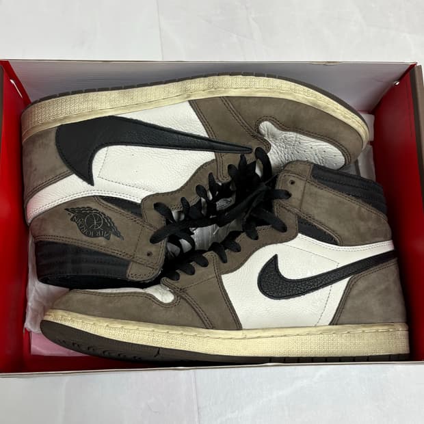 스캇조던 하이 모카 OG  