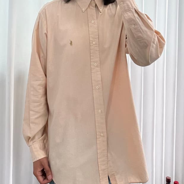 [L-XL]폴로 랄프로렌 블레이크 오버핏 셔츠