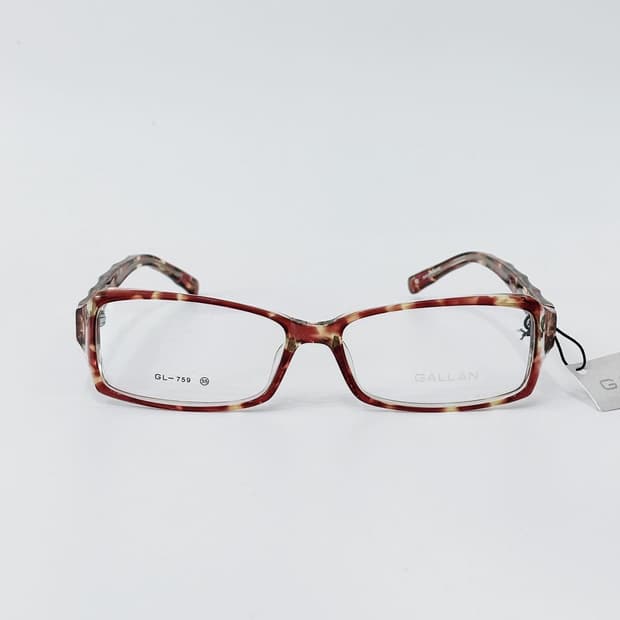 SALE💝 GALLAN 레오파드 뿔테 안경