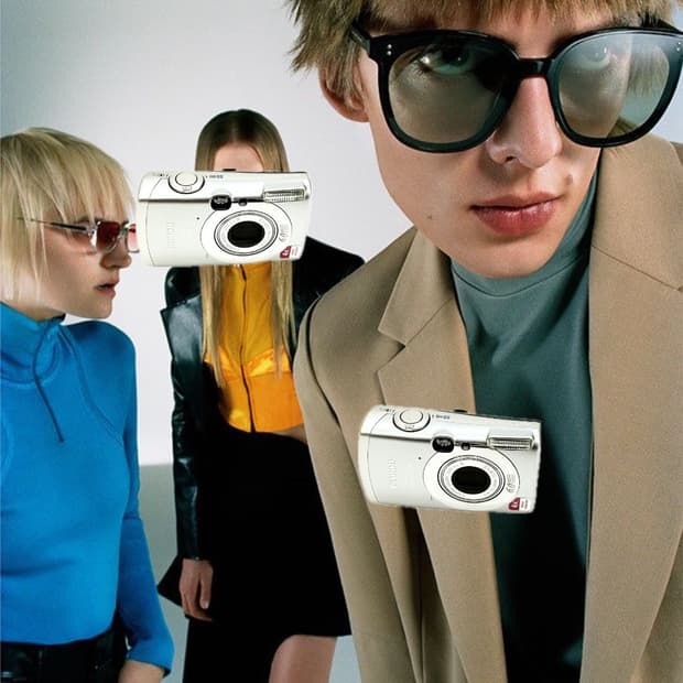 박보영&강추!) Canon IXUS 800 IS 디카 카메라