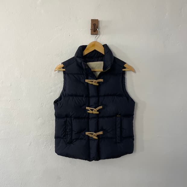 데님앤서플라이 패딩 베스트 