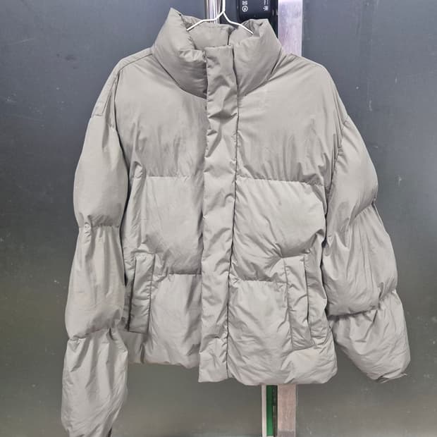 스탠다드 숏패딩