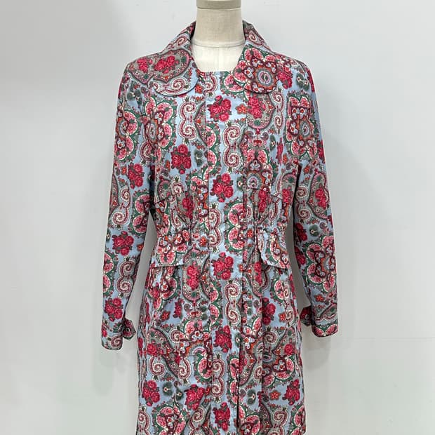 오일릴리 사파리 자켓