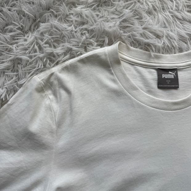 PUMA 일본빈티지 반팔 푸마 빈티지반팔 퓨마반팔 푸마반팔 l 100