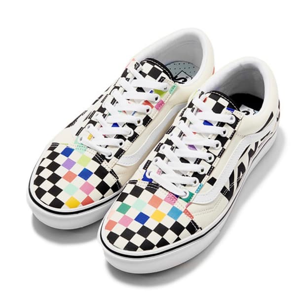 반스 Vans x MoMA 올드스쿨 스니커즈