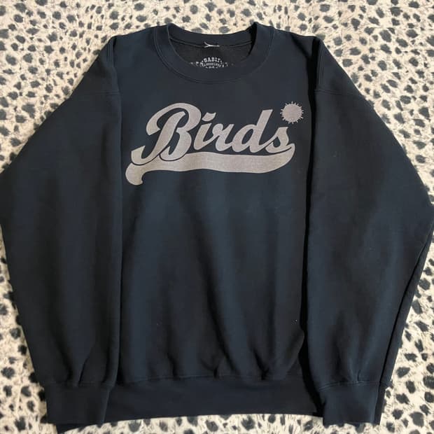 빈티지 00s 사빗뉴욕 SABIT NYC 스웻셔츠 L 스트릿