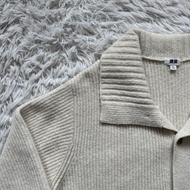 UNIQLO 일본빈티지 니트 유니클로 빈티지니트 유니클로니트 XL 105