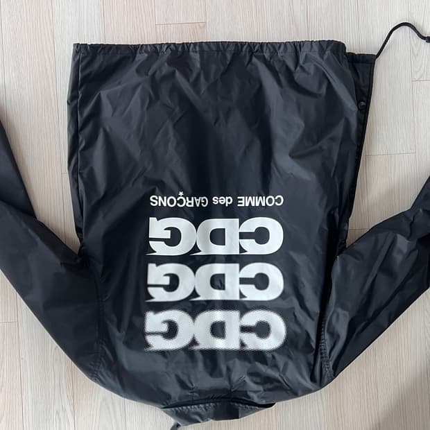꼼데가르송 코치 자켓 CDG