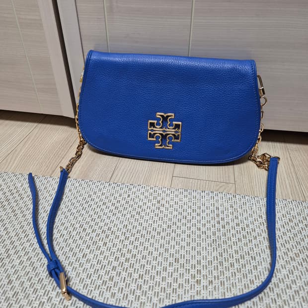 (정품) 토리버치 브리튼 크로스 가방 체인백 (새제품급)