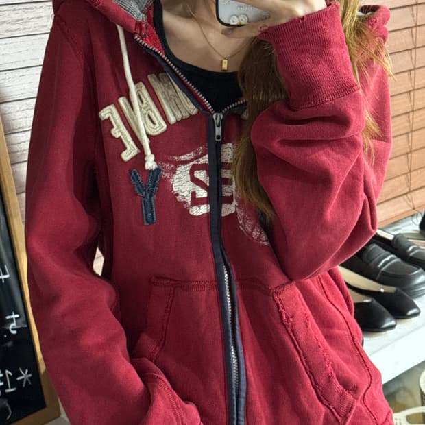 아베크롬비 후드집업