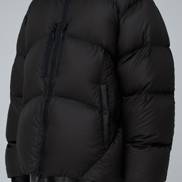 [L] 모이프 AW24 푸퍼 다운 패딩