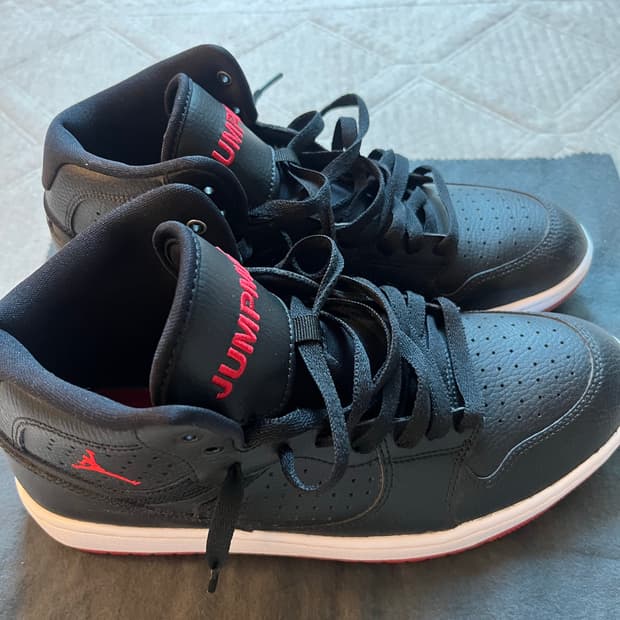 나이키 조던 265(블랙)