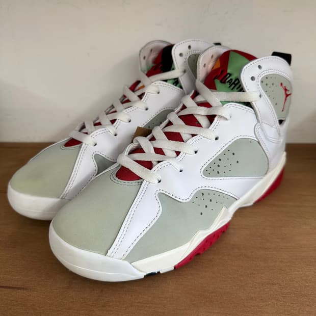 나이키 에어조던7 ‘Hare’