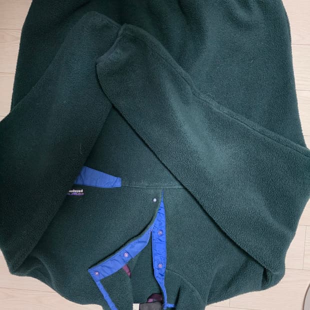 빈티지 파타고니아 신칠라 usa xl