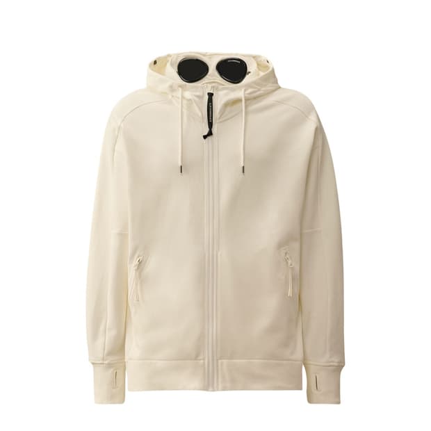 cp컴퍼니 고글 후드집업