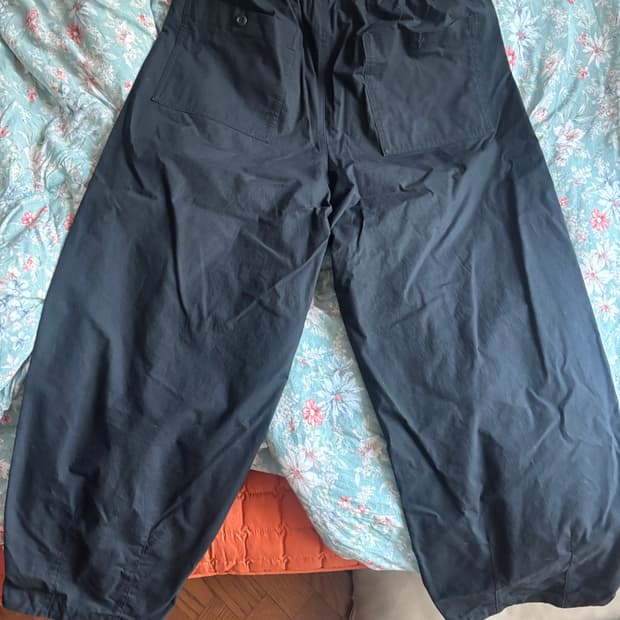 나이키 우븐팬츠