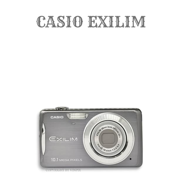 (메이크업💓) 카시오 엑슬림 Z270 디지털 카메라 디카
