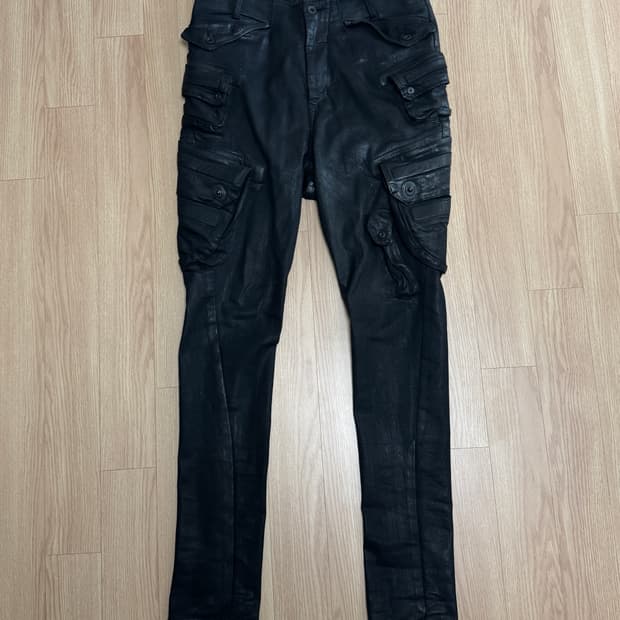 율리우스 가스마스크 코팅