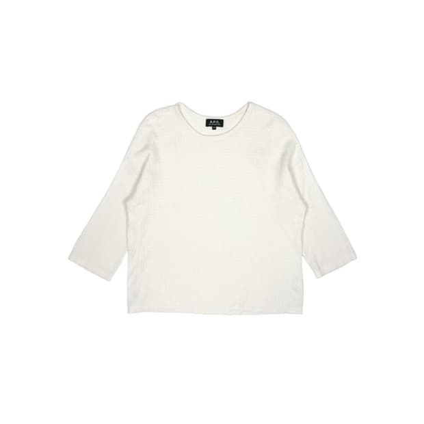 A.P.C 캐시미어 니트