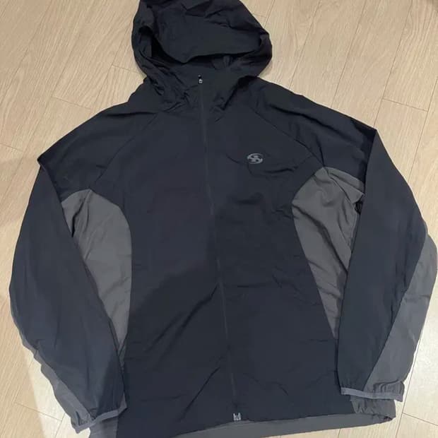 산산기어 알파자켓 22fw  3사이즈