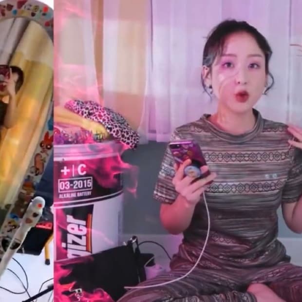 오호스 카니발 상의 원피스