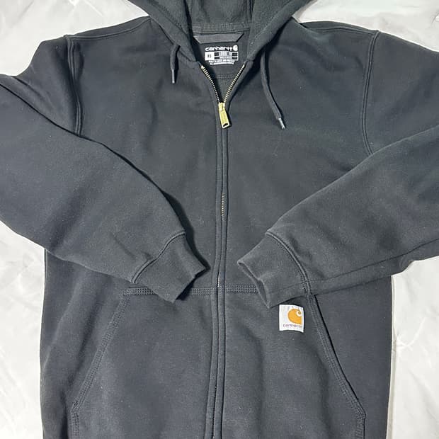 칼하트 후드집업