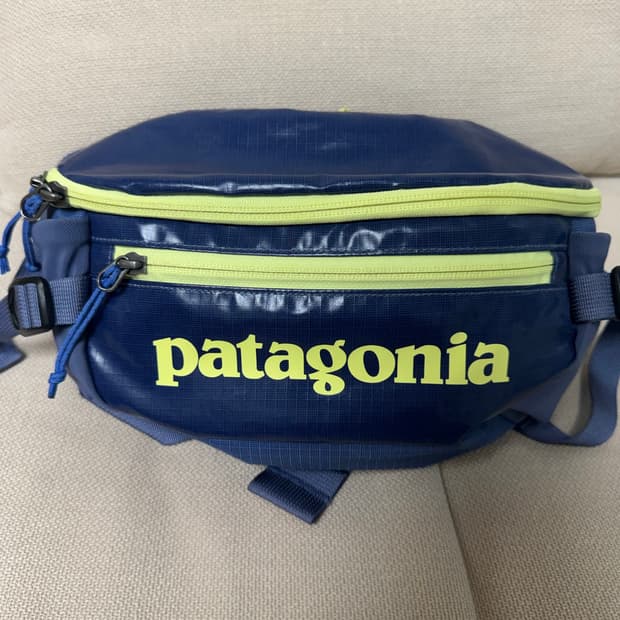 파타고니아 스톰 프론트 힙팩 10L Patagonia Stormfront