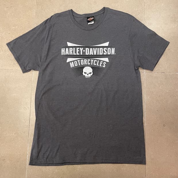 할리데이비슨 반팔