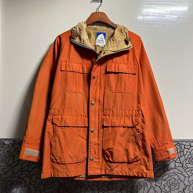 빈티지 시에라디자인 60/40 마운틴파카