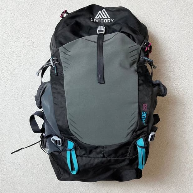 그레고리 제이드 28 우먼스 백팩 Q1237