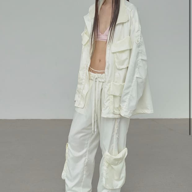 Open yy 오픈와이와이 카고 팬츠