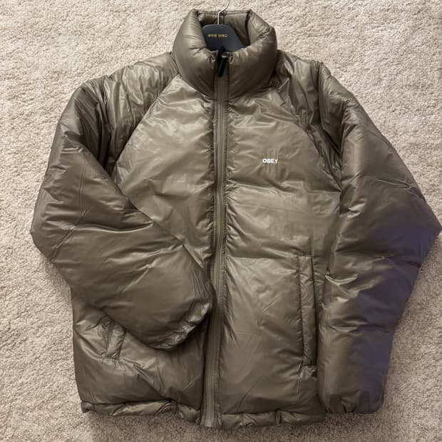 오베이 패딩