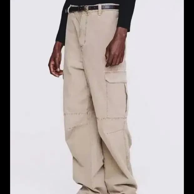 (30) 토니웩 가먼트 카고팬츠