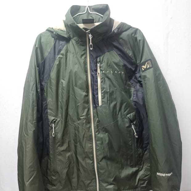 밀레(MILLET) H 윈드 자켓  95
