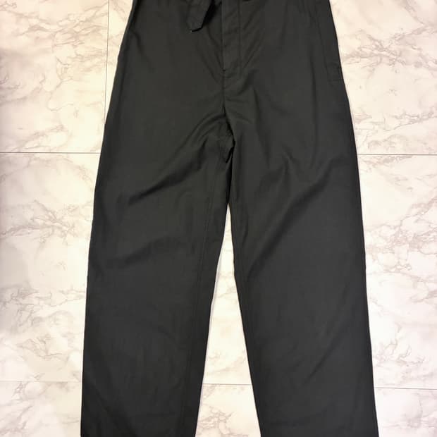 르메르 벨티드 팬츠