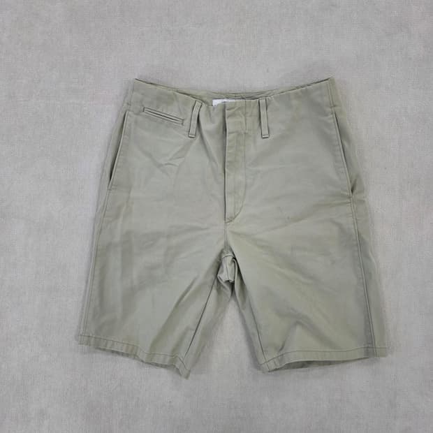 [S] 유니클로 르메르 치노 반바지 0213J