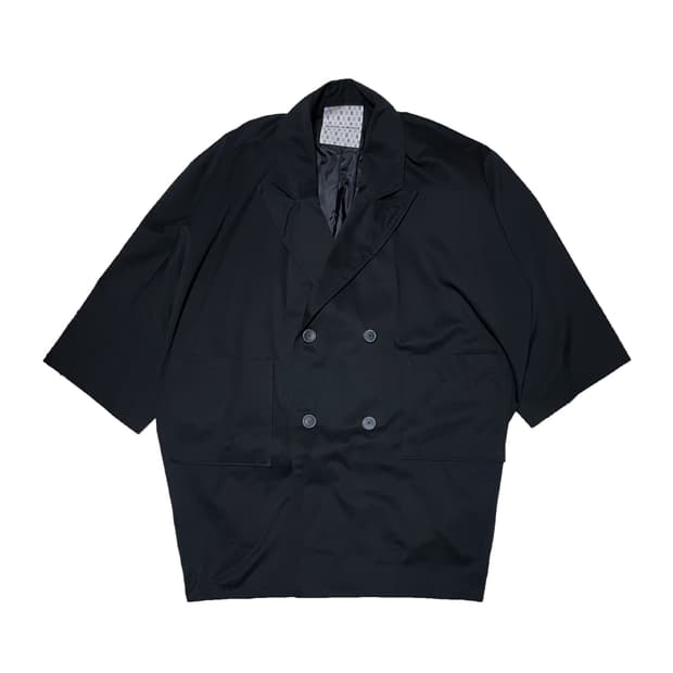 HYOJI NORIKO 효지 노리코 오버사이즈 트렌치 코트