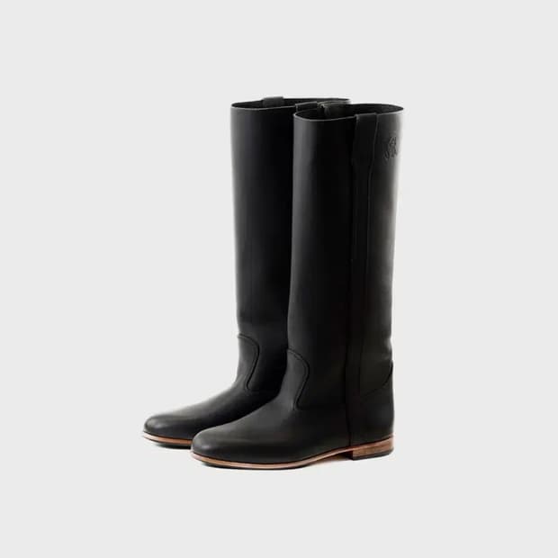 라보트가르디안 ELLOA 부츠 39.5사이즈 (250-255)