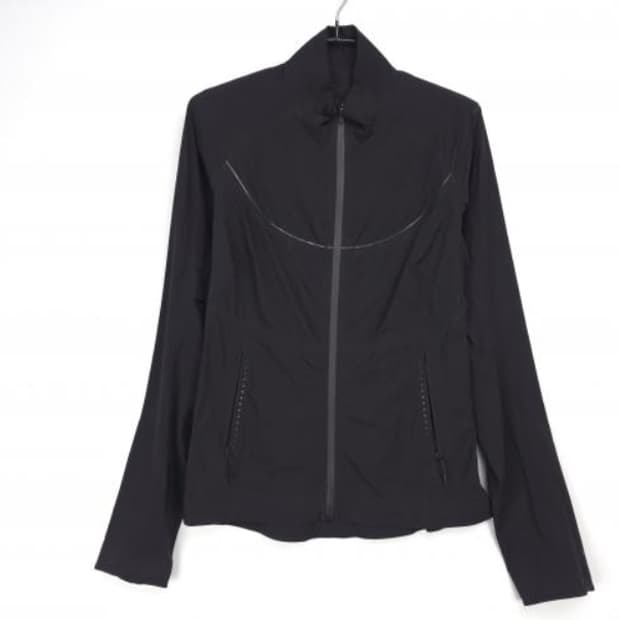 룰루레몬 바람막이