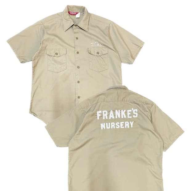 70s Tuf-Nut half shirt