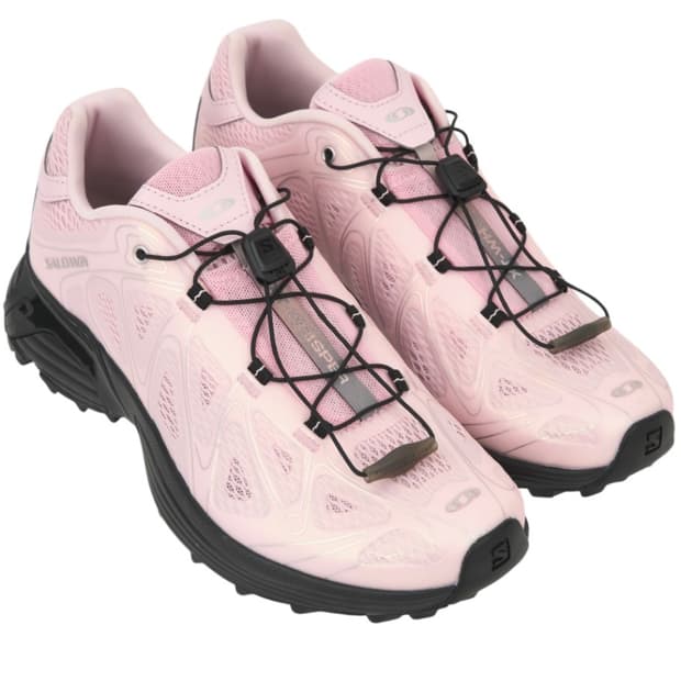 240)살로몬 XT-위스퍼 보이드 아이시 핑크 블랙