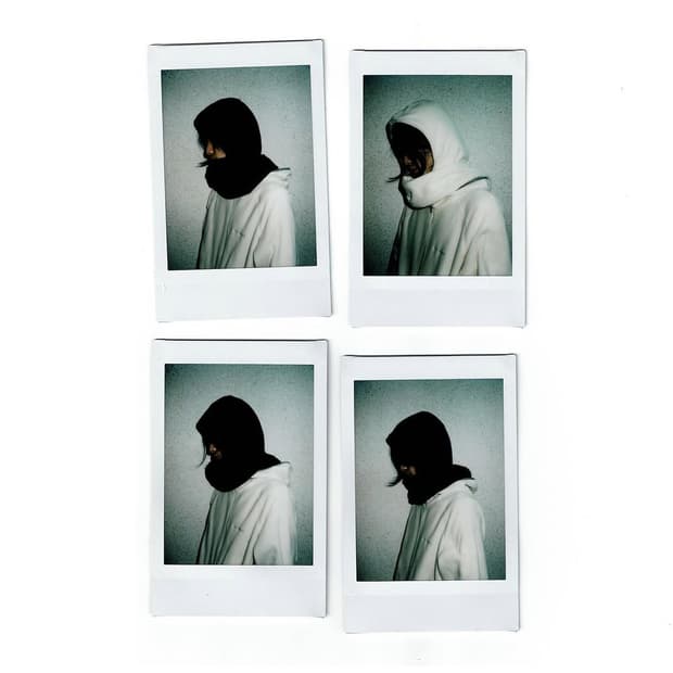 jichoi comfort 지초이 컴포트 22-006 후드 스카프 머플러