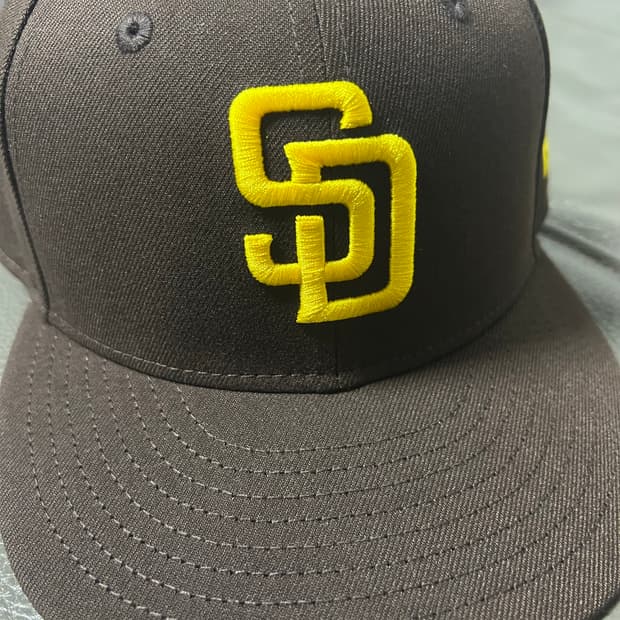 뉴에라 샌디에고 파드리스 59FIFTY 7 3/8 판매합니당