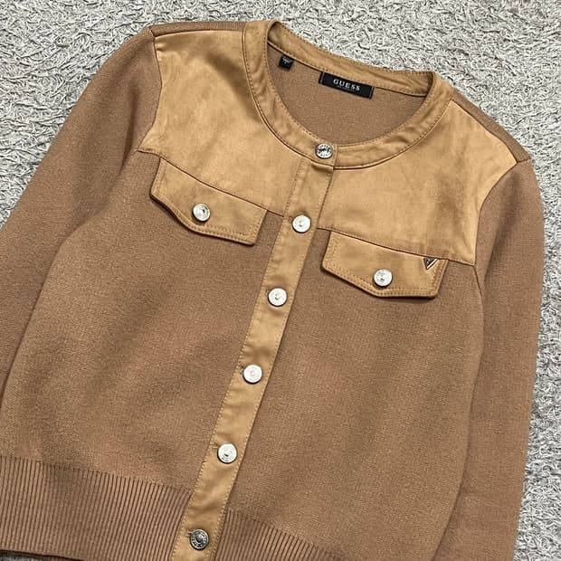 [우먼95] 게스 가디건