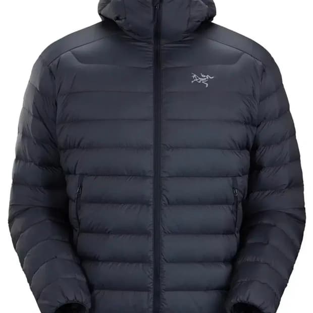 아크테릭스 세륨 경량패딩 새상품