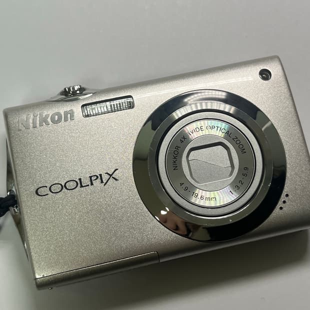 (S급, 작례O)니콘 쿨픽스 s4000 (nikon coolpix)