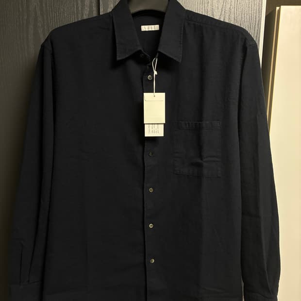 새상품) 스틸네스 실크넵 셔츠 3사이즈